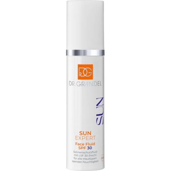 Dr. Grandel Sun Expert Face Fluid SPF30 50 ml